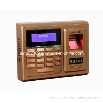Fingerprint Reader Time Attendance Machine (FAM-1002)